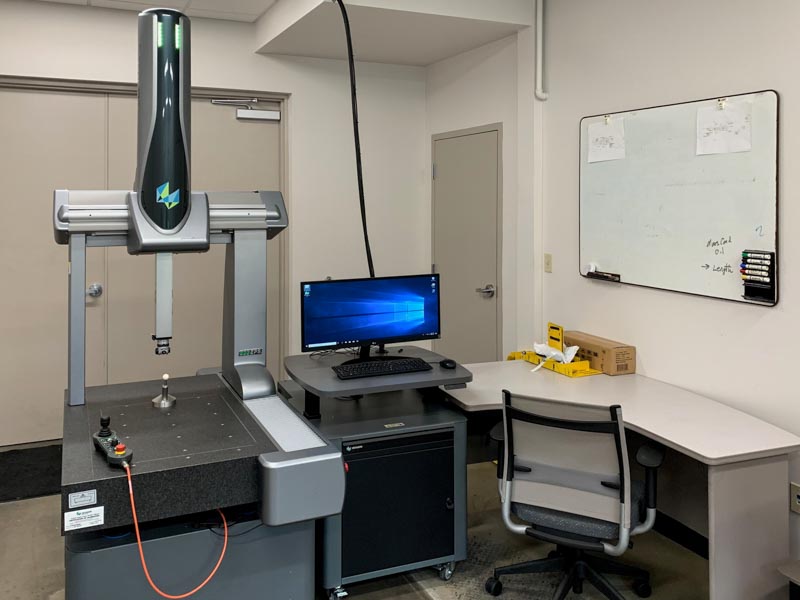 Hexagon Coordinate Measuring Machine